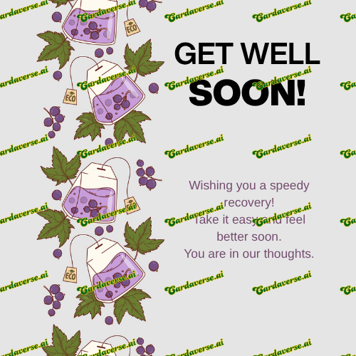 Get Well Soon!