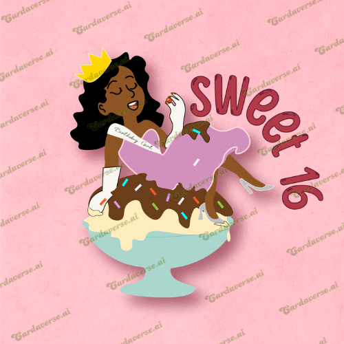 Sweet 16 (Princess)