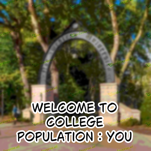 Population: You