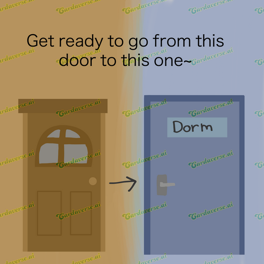 Moving to a New Door