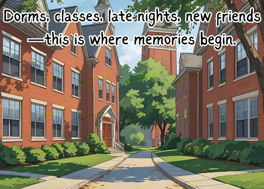 Where Memories Begin