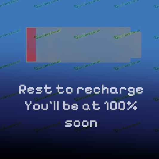Rest to Recharge