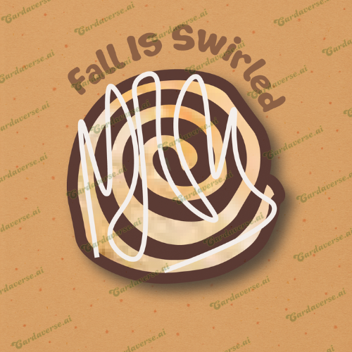 Fall Is Swirled