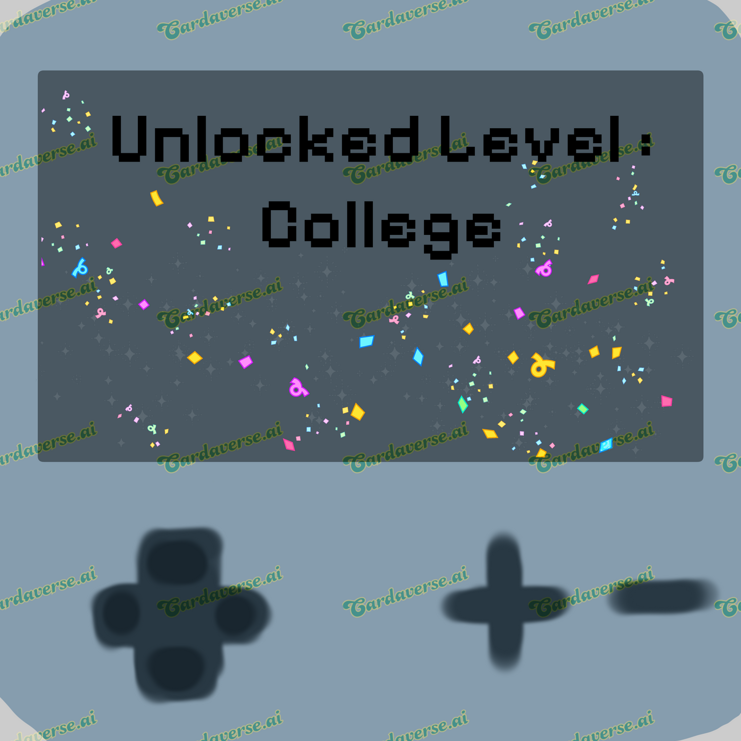 Unlocked Level