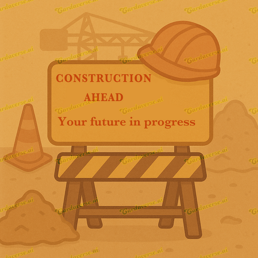 Construction Ahead