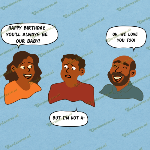 Always Our Baby (Happy Birthday)