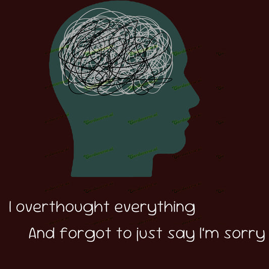Overthought Everything