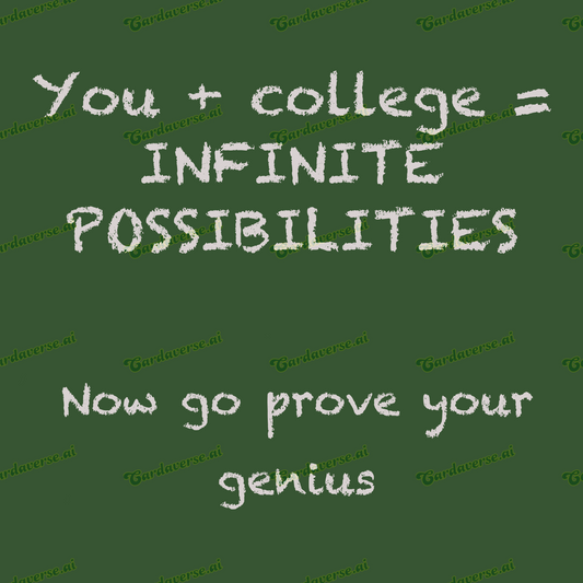 Infinite Possibilities