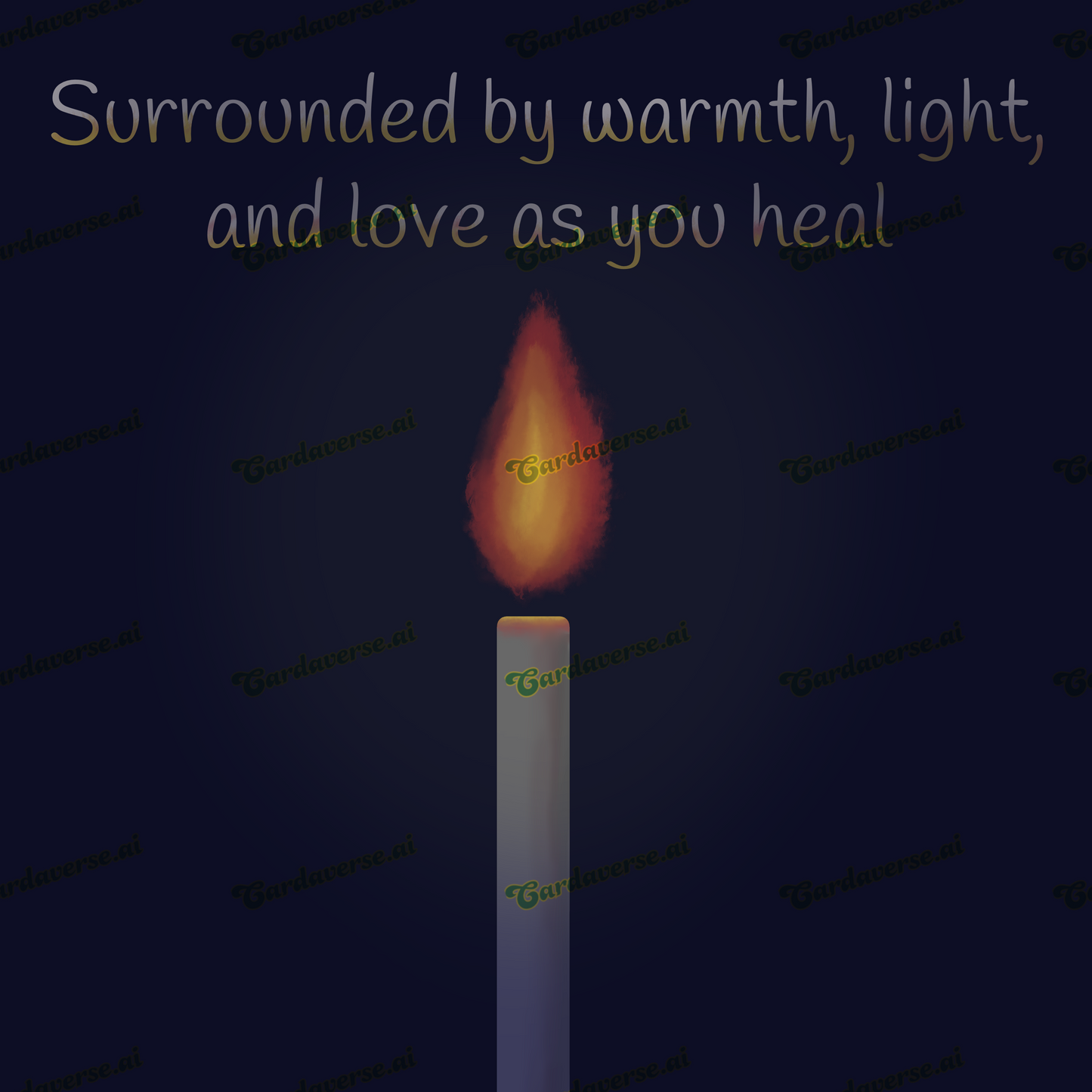 Surrounded By Warmth