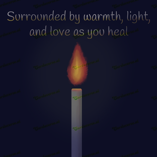 Surrounded By Warmth