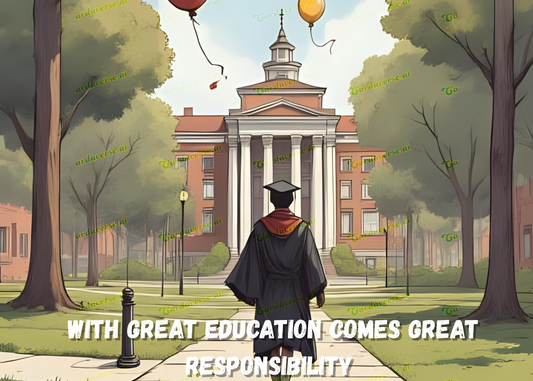 Great Responsibility