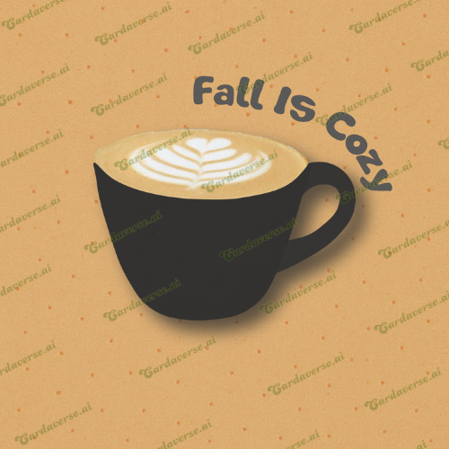 Fall Is Cozy
