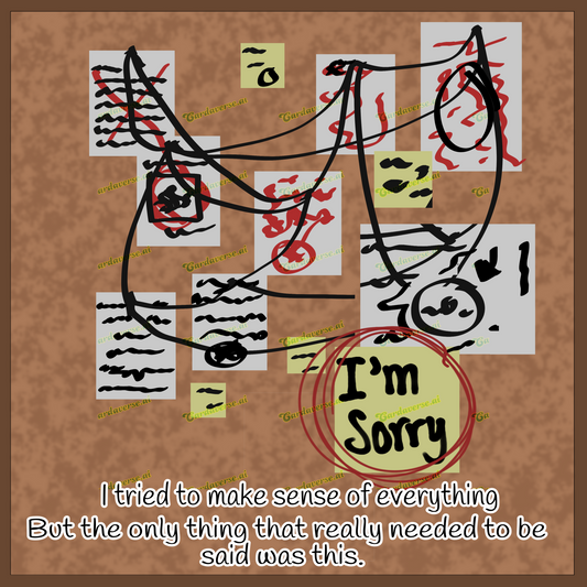 Only Thing Needed to be Said