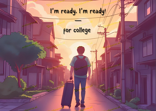 I'm Ready, I'm Ready