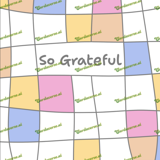 Grateful (Abstract)