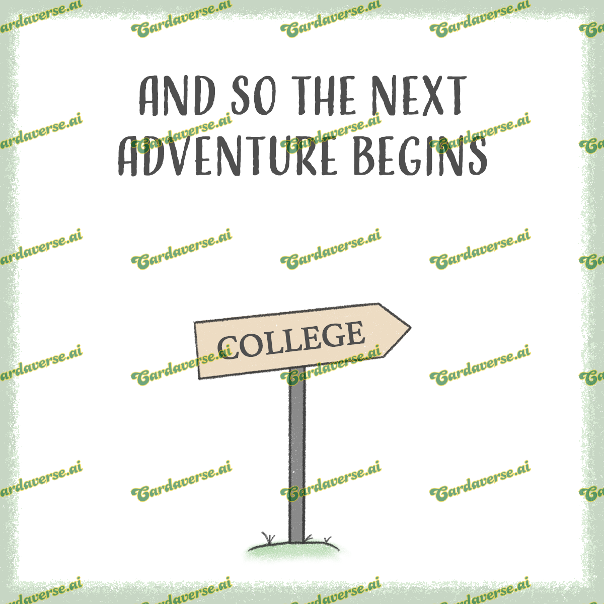 Next Adventure Begins