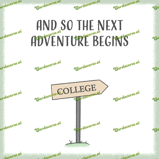 Next Adventure Begins