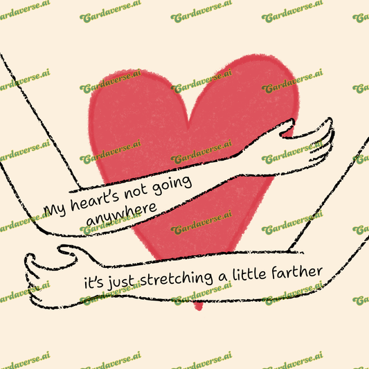 Heart's Not Going Anywhere