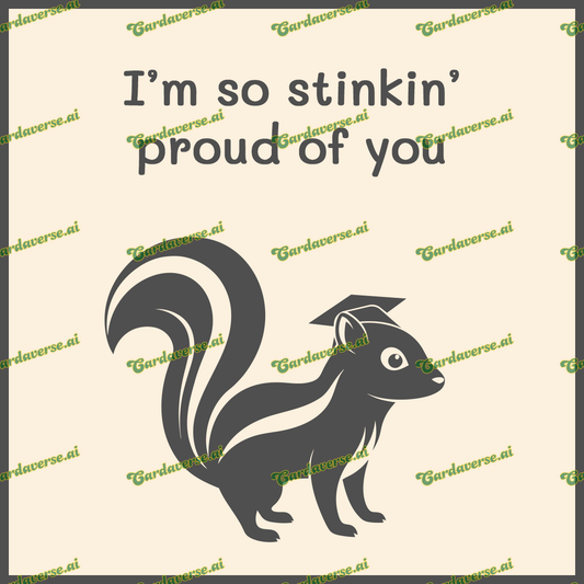 So Stinkin' Proud