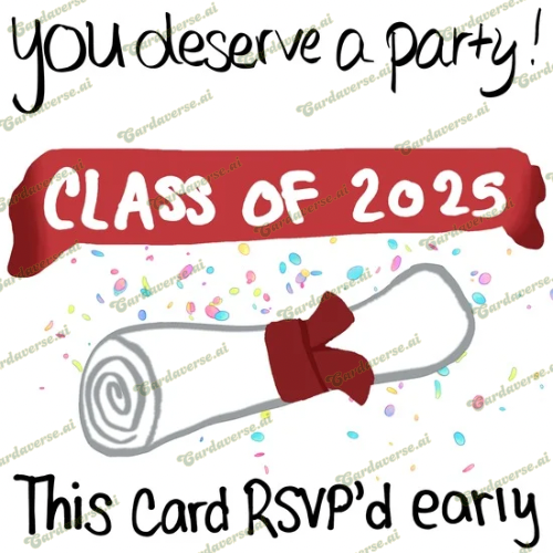 Congratulations Graduate 2