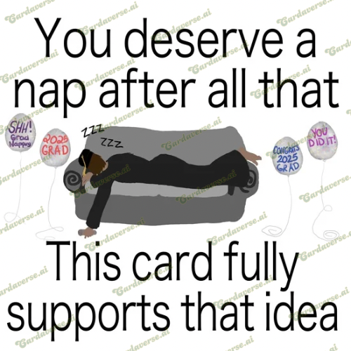 Congratulations Graduate 3