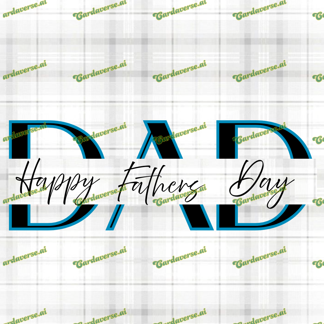Happy Fathers Day!