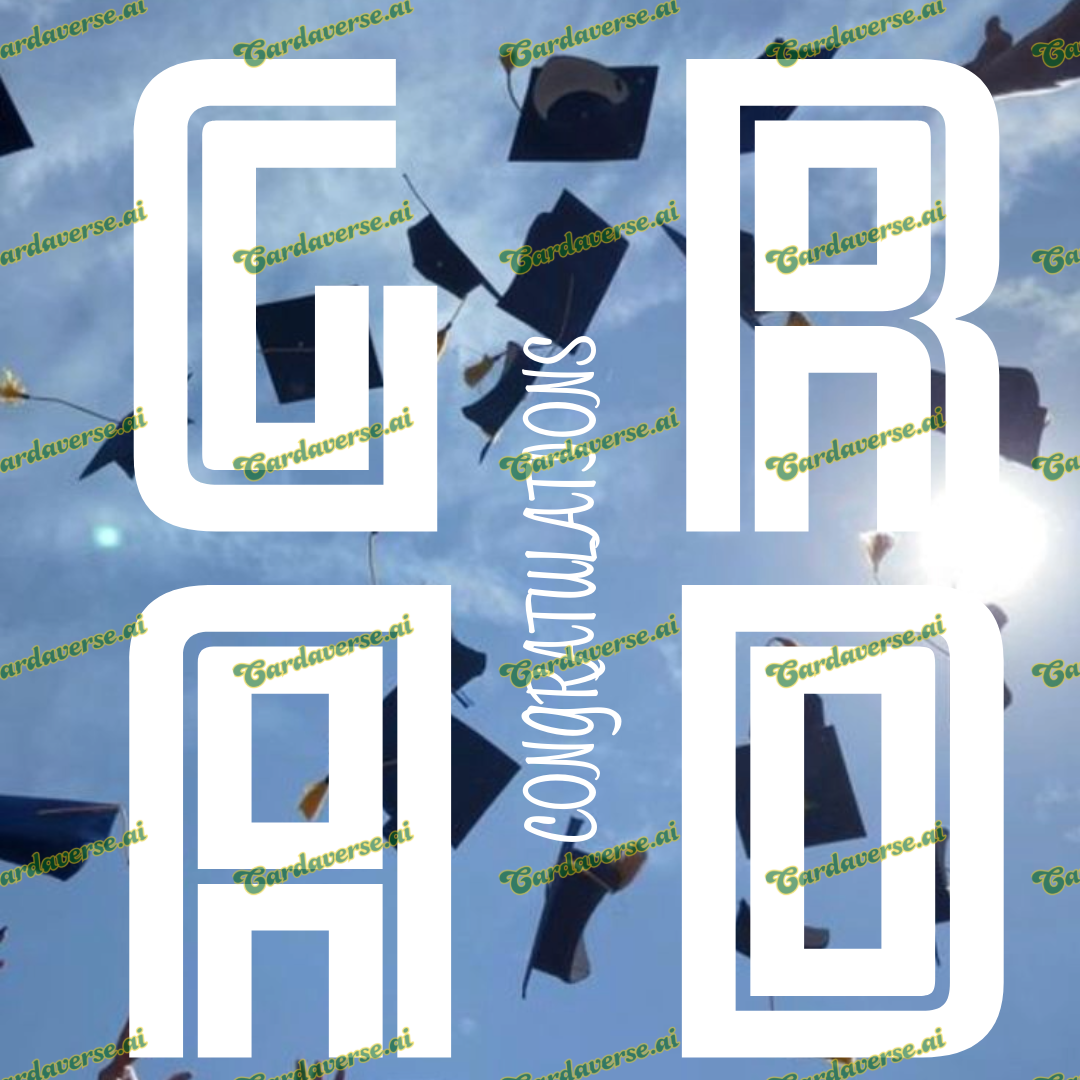 GRAD card