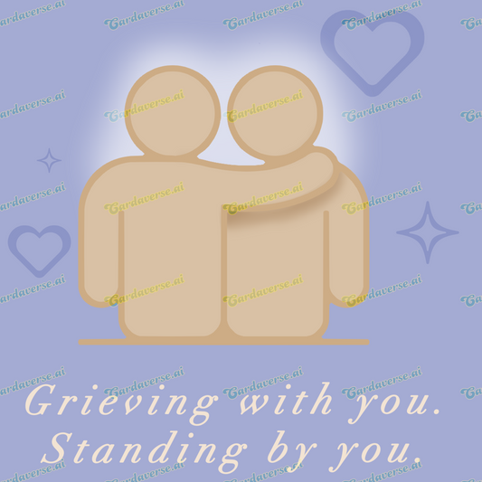 Grieving With You