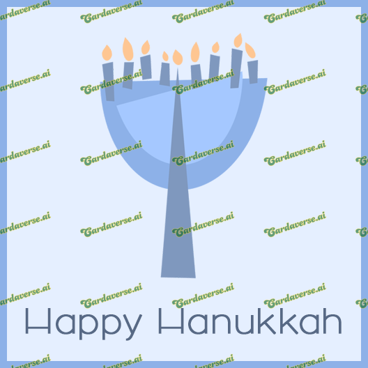 Happy Hanukkah