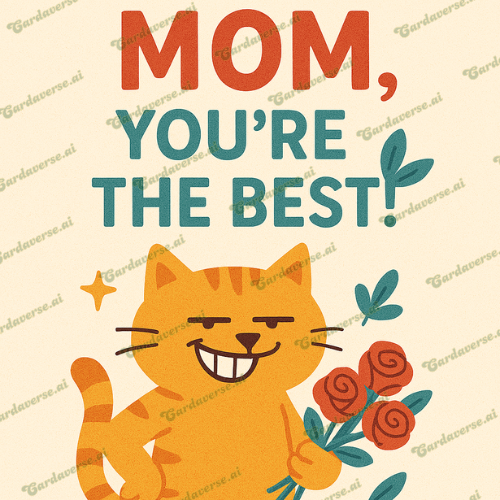 Happy Mother's Day 4