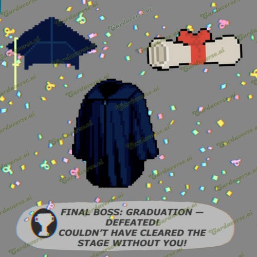 Thank You From Graduate 1