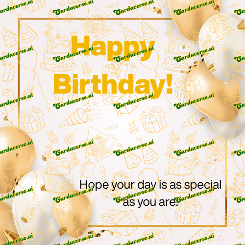 HBD Card