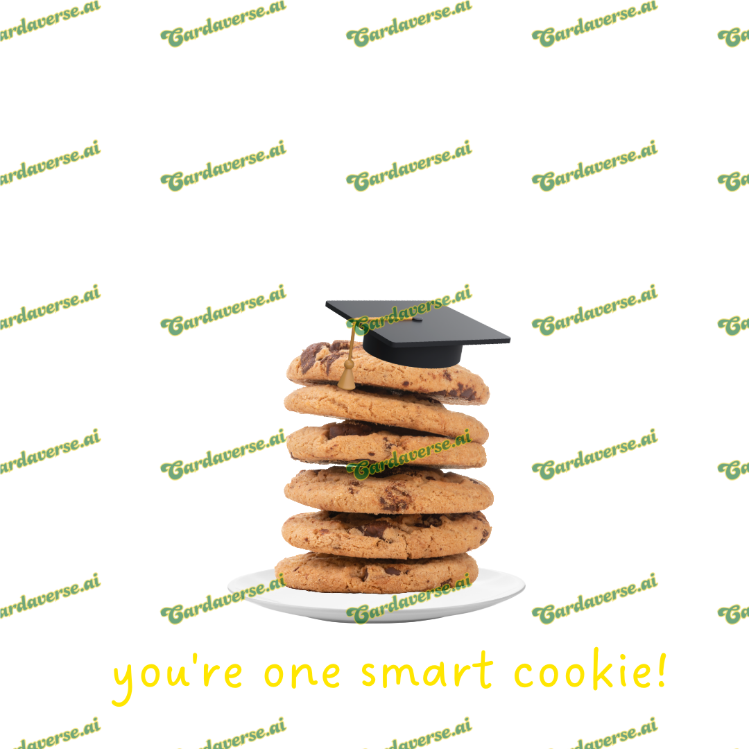 You're One Smart Cookie!