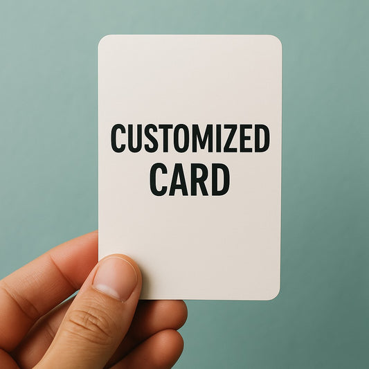Custom card