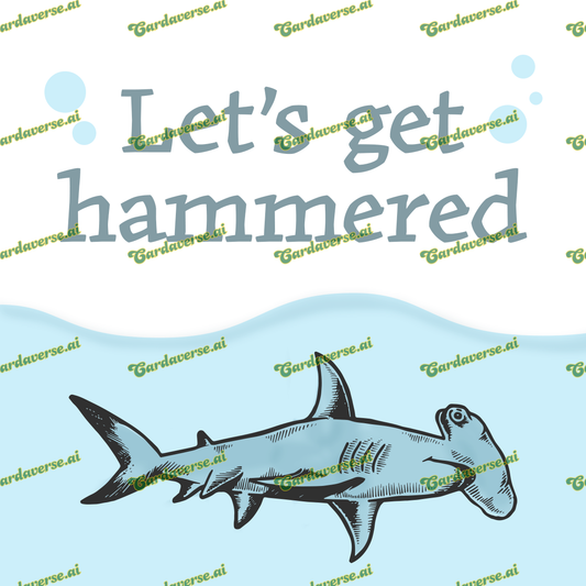 Let's Get Hammered