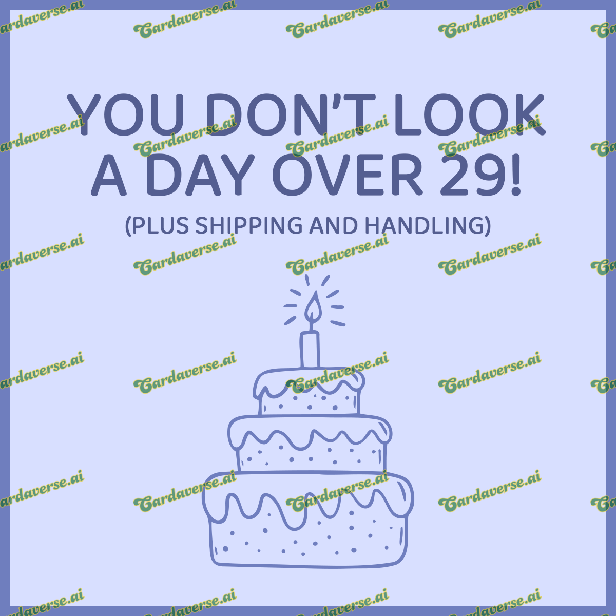 A Day Over 29