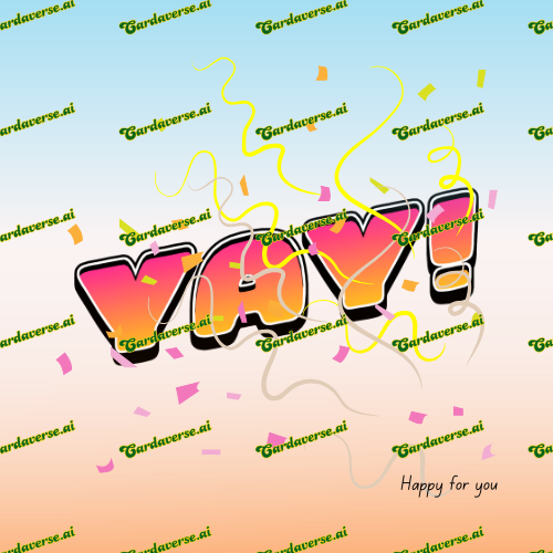 Wish you the best