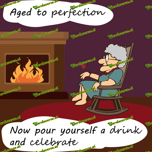 Aged to perfection