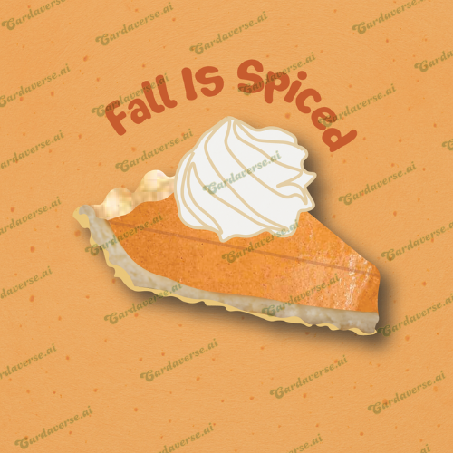 Fall Is Spiced
