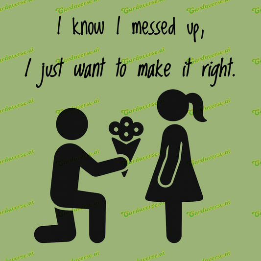 Make it Right