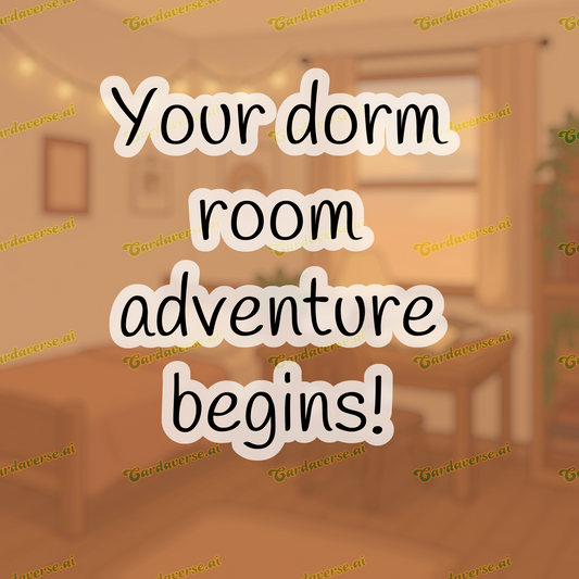 Adventure Begins