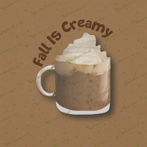 Fall Is Creamy