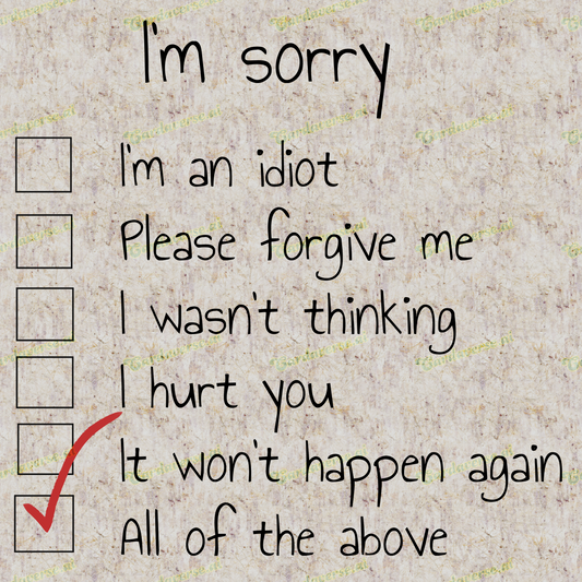 All Of The Above
