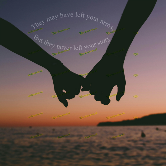 Never Left Your Story