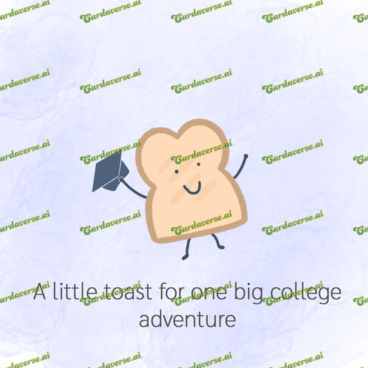 A Little Toast