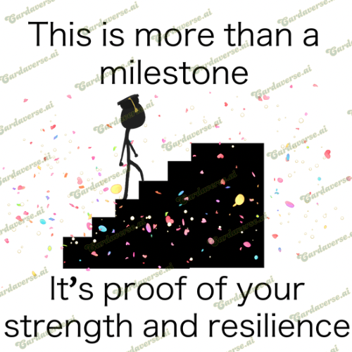 Congratulations Graduate 4