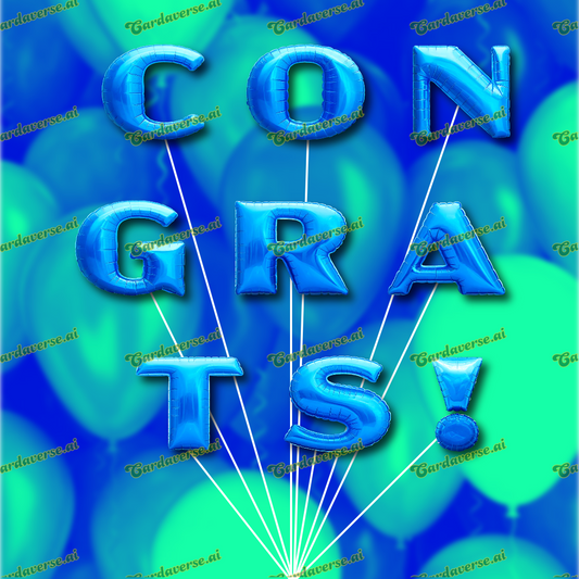 CONGRATS