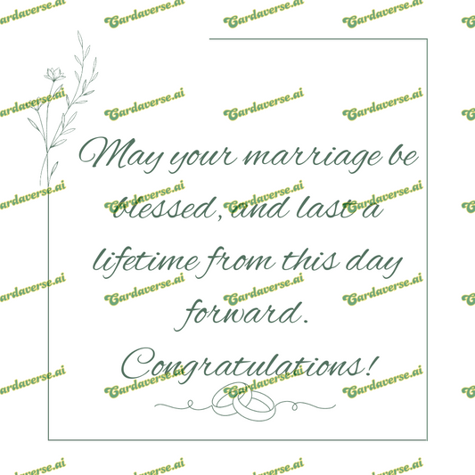 Congratulations on your I DOS'