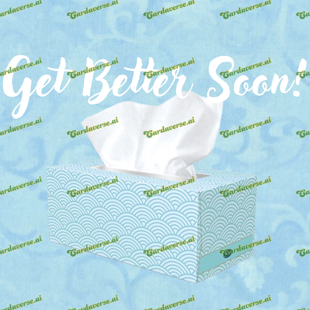 Get Well Soon!