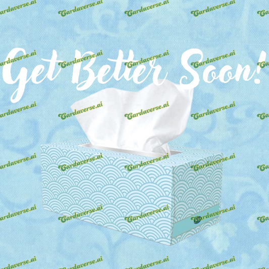 Get Well Soon!